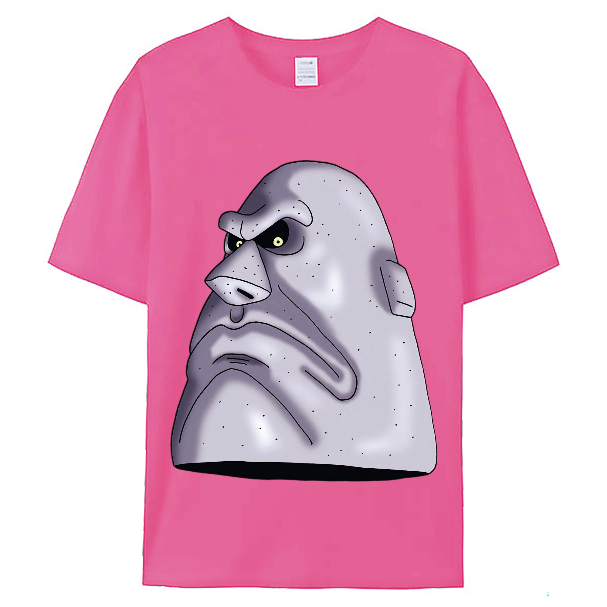 （画像用） ドラゴンクエスト Doragon Kuesuto Dragon Quest レディースカジュアルプリントTシャツ（綿100％）